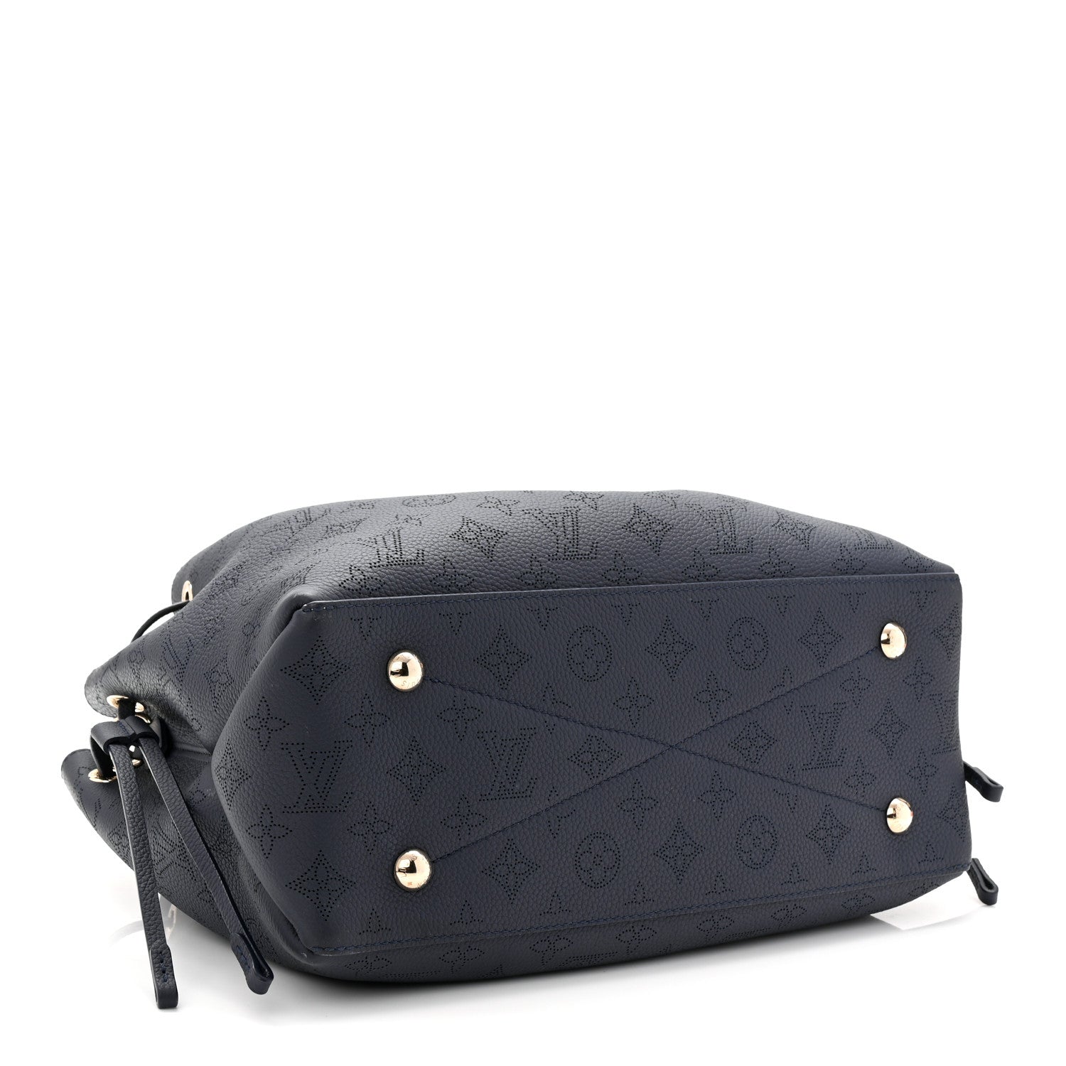 Louis Vuitton Mahina Bella Navy 6 of 9