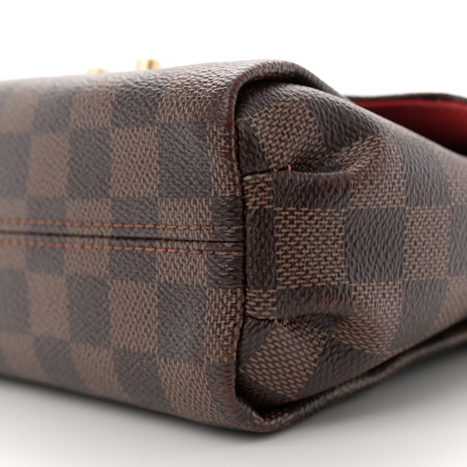 Louis Vuitton Damier Ebene Croisette 10 of 12
