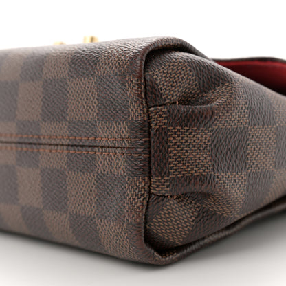 Louis Vuitton Damier Ebene Croisette 10 of 12
