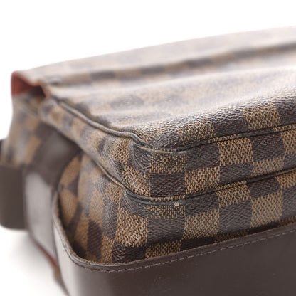 Louis Vuitton Damier Ebene Naviglio 9 of 14
