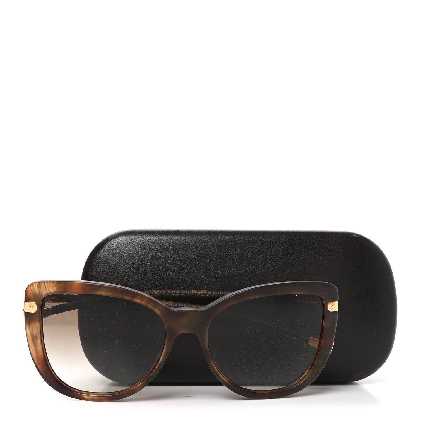 Monogram Charlotte Z0782W Sunglasses Dark Tortoise