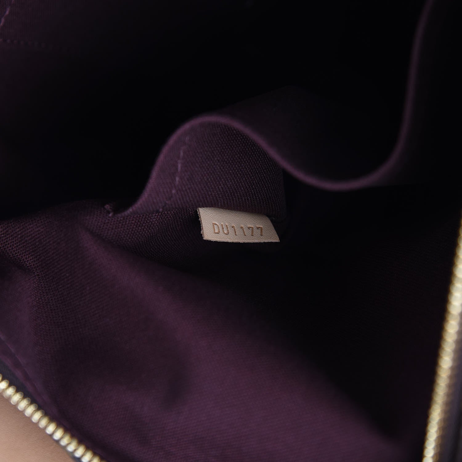 Louis Vuitton Monogram Berri PM 7 of 11
