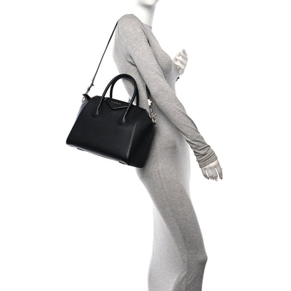 Givenchy Sugar Goatskin Small Antigona Black 3 of 10