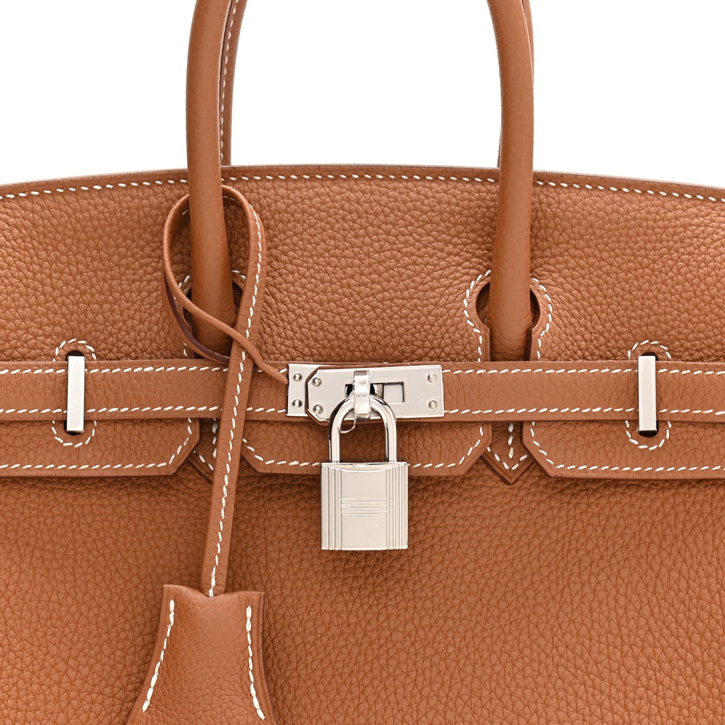 Togo Birkin 25 Gold