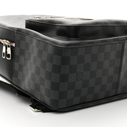 Louis Vuitton Damier Graphite Josh Backpack 8 of 11