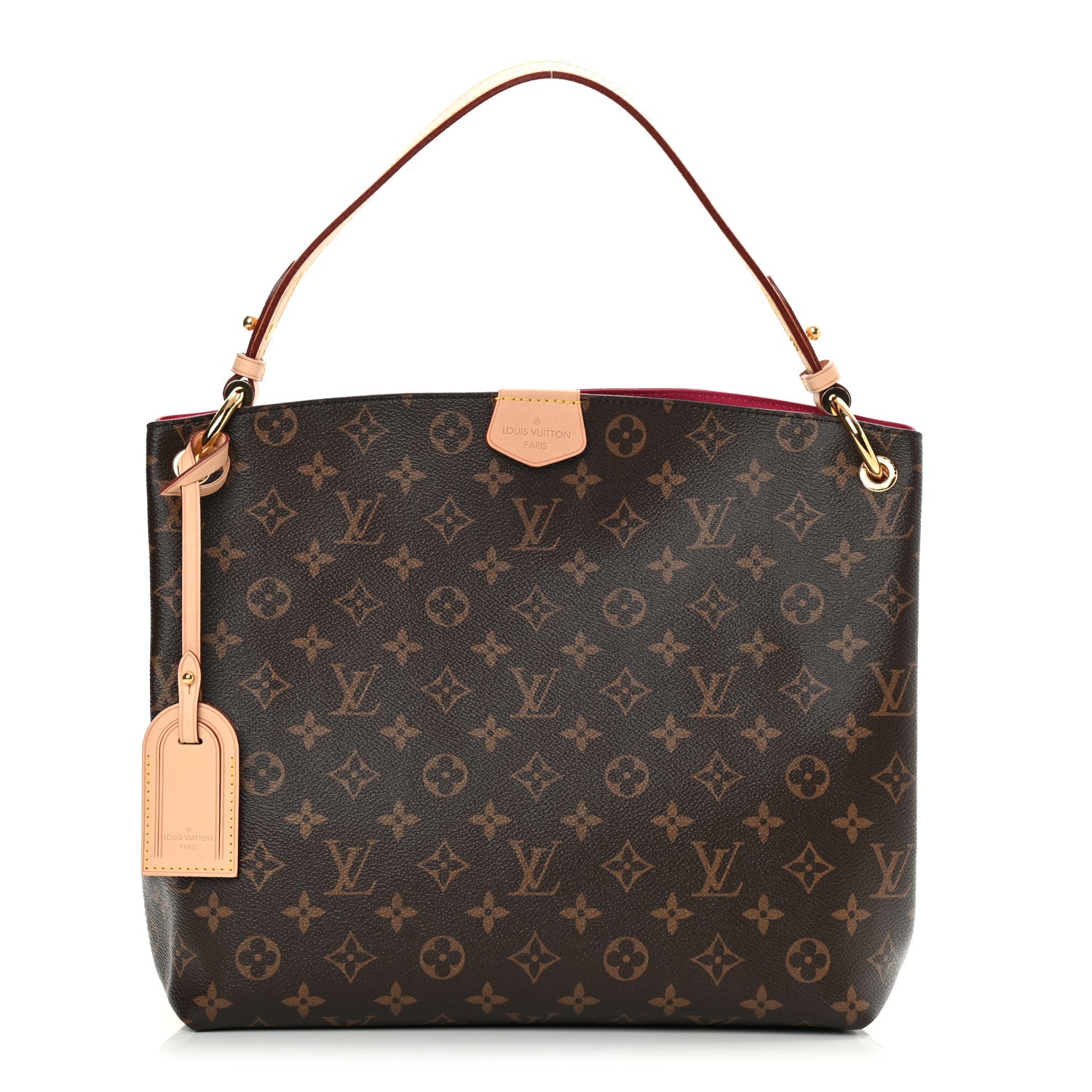 Louis Vuitton Monogram Graceful PM Pivoine 1 of 10