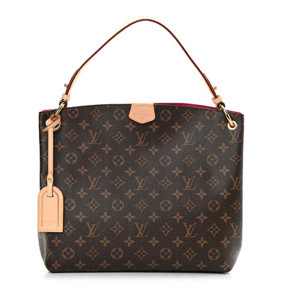 Louis Vuitton Monogram Graceful PM Pivoine 1 of 10
