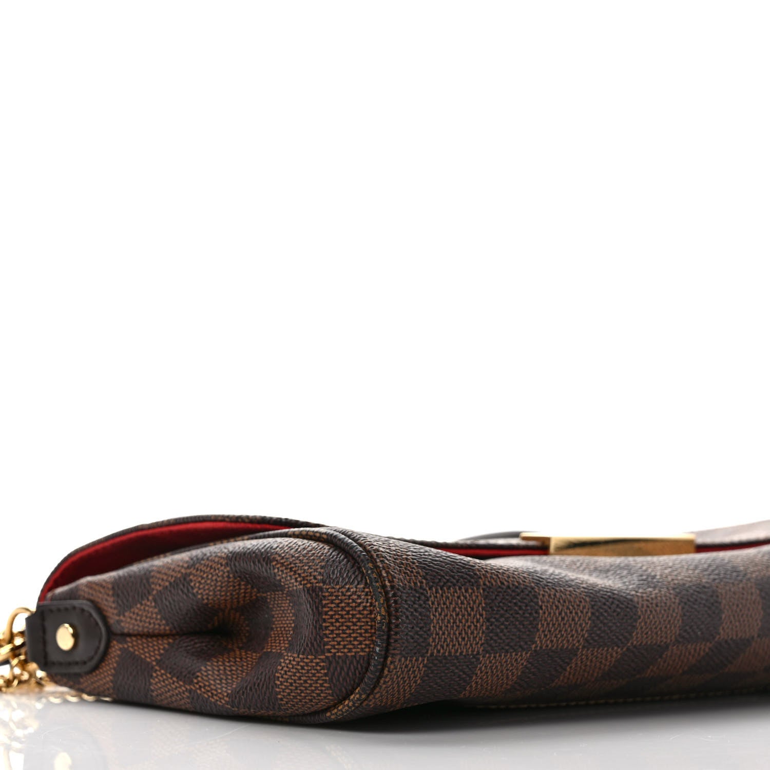 Louis Vuitton Damier Ebene Favorite MM 7 of 8