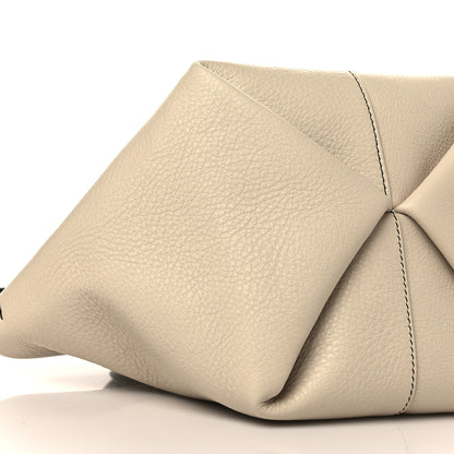 Mansur Gavriel Calfskin Mini Tulipano Bag Latte Macchiato Multicolor 7 of 8