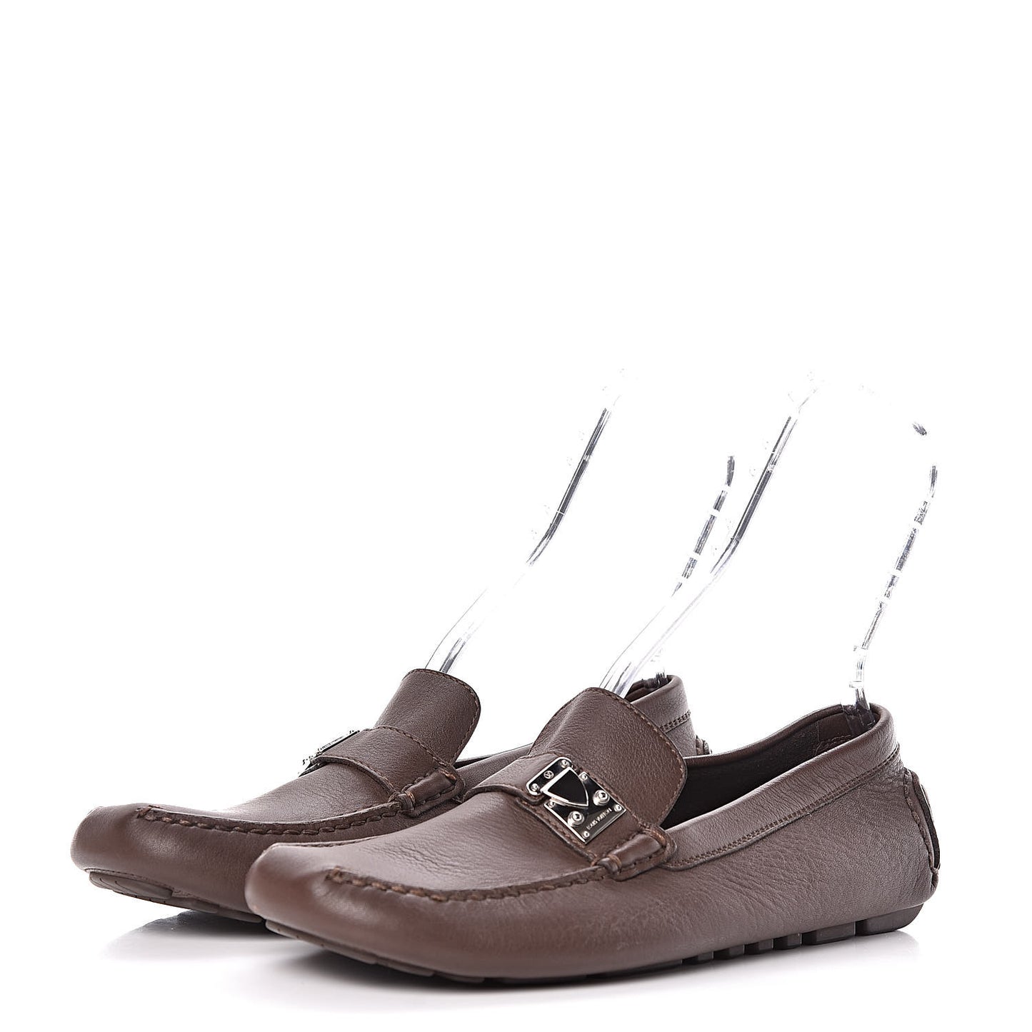 Calfskin Mens Lombok Mocassin Loafers 8.5