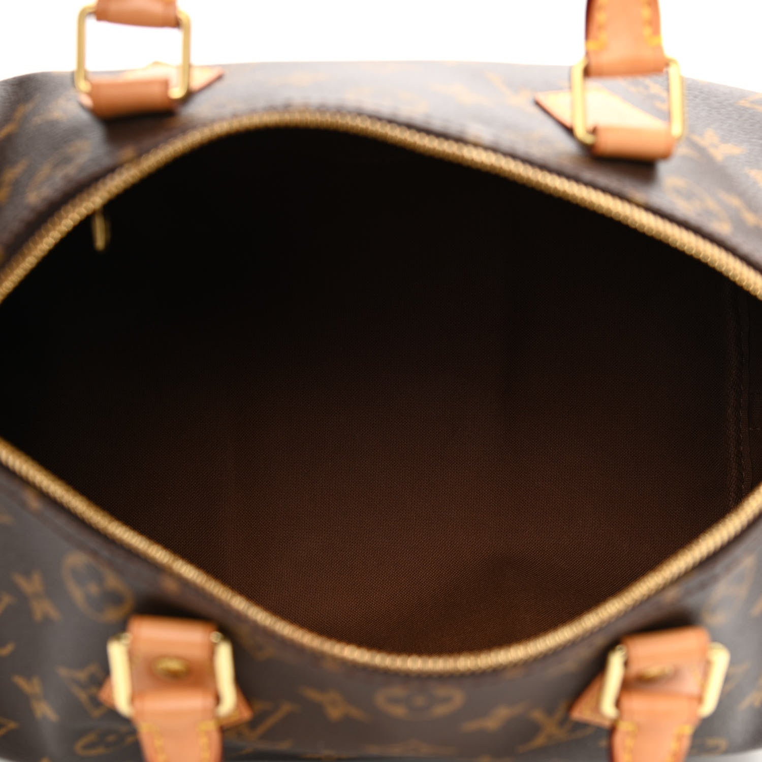 Louis Vuitton Monogram Speedy Bandouliere 30 5 of 9