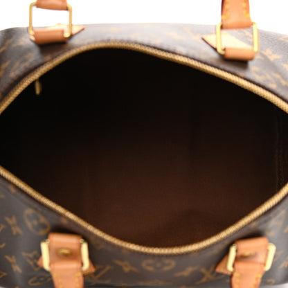 Louis Vuitton Monogram Speedy Bandouliere 30 5 of 9