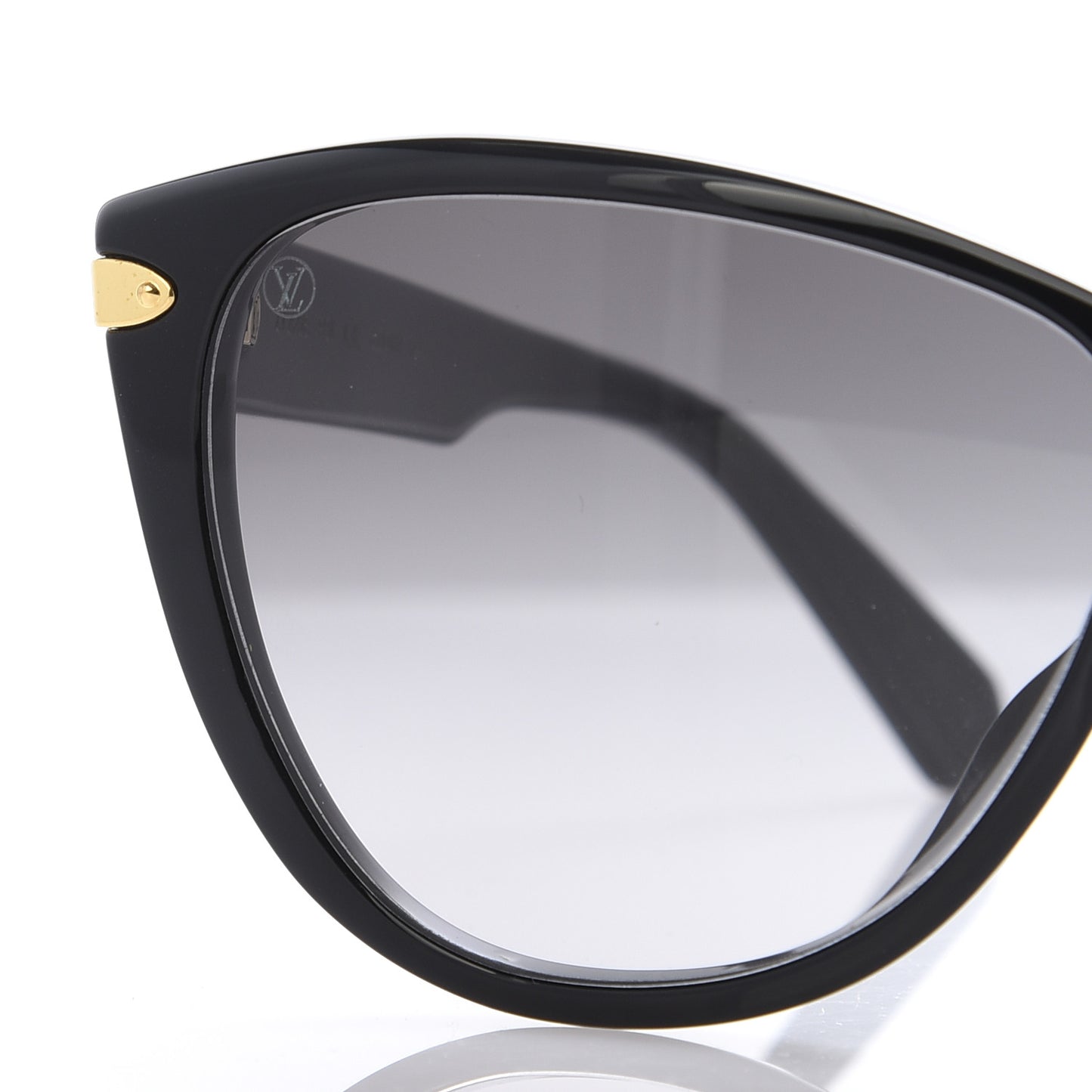 Acetate Blue Velvet Sunglasses Z1293E Black