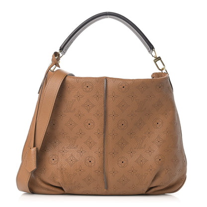 Louis Vuitton Mahina Selene PM Caramel 1 of 17
