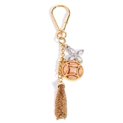 Louis Vuitton Ice Flower Key Charm 1 of 6