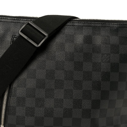 Louis Vuitton Damier Graphite Mick PM 8 of 10