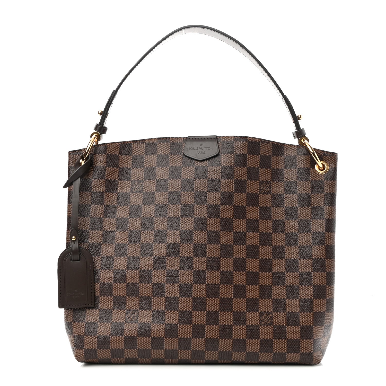 Louis Vuitton Damier Ebene Graceful PM 1 of 9