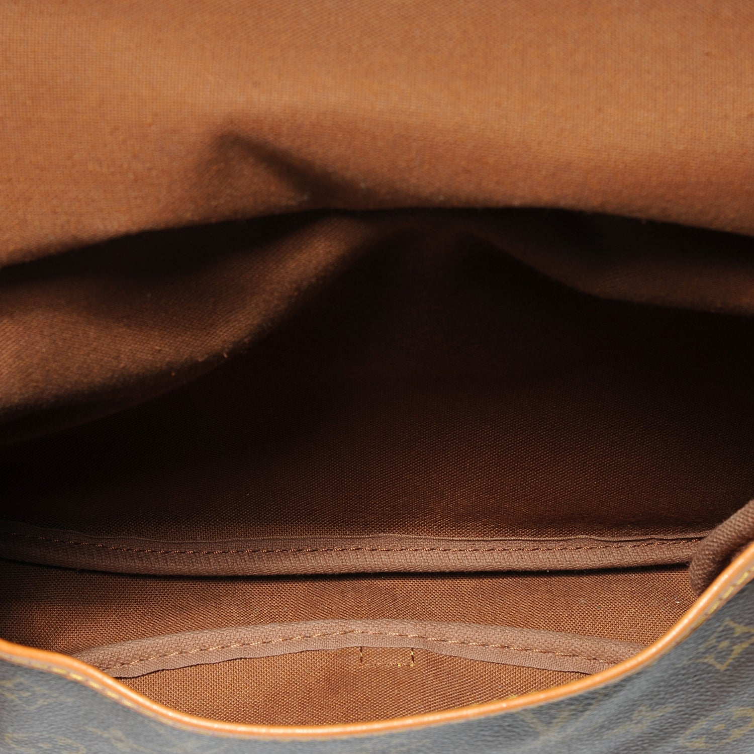Louis Vuitton Monogram Saumur 30 4 of 8