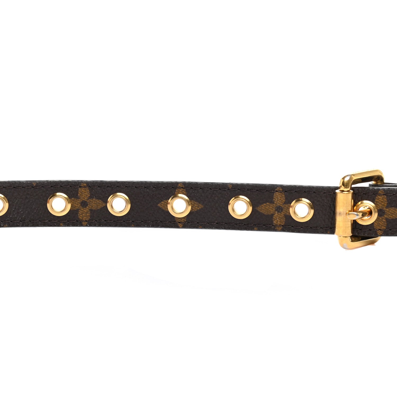 Louis Vuitton Monogram Metis 20mm Adjustable Strap 4 of 6