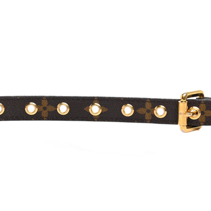 Louis Vuitton Monogram Metis 20mm Adjustable Strap 4 of 6