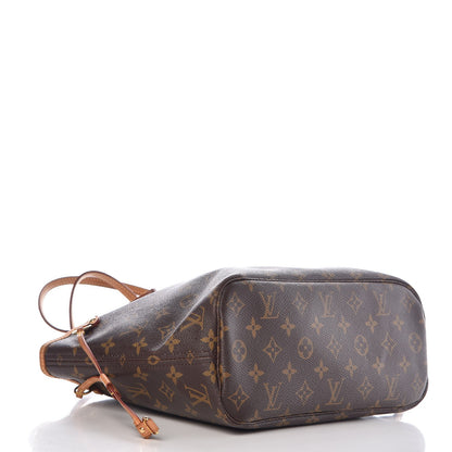 Louis Vuitton Monogram Neverfull PM 5 of 11