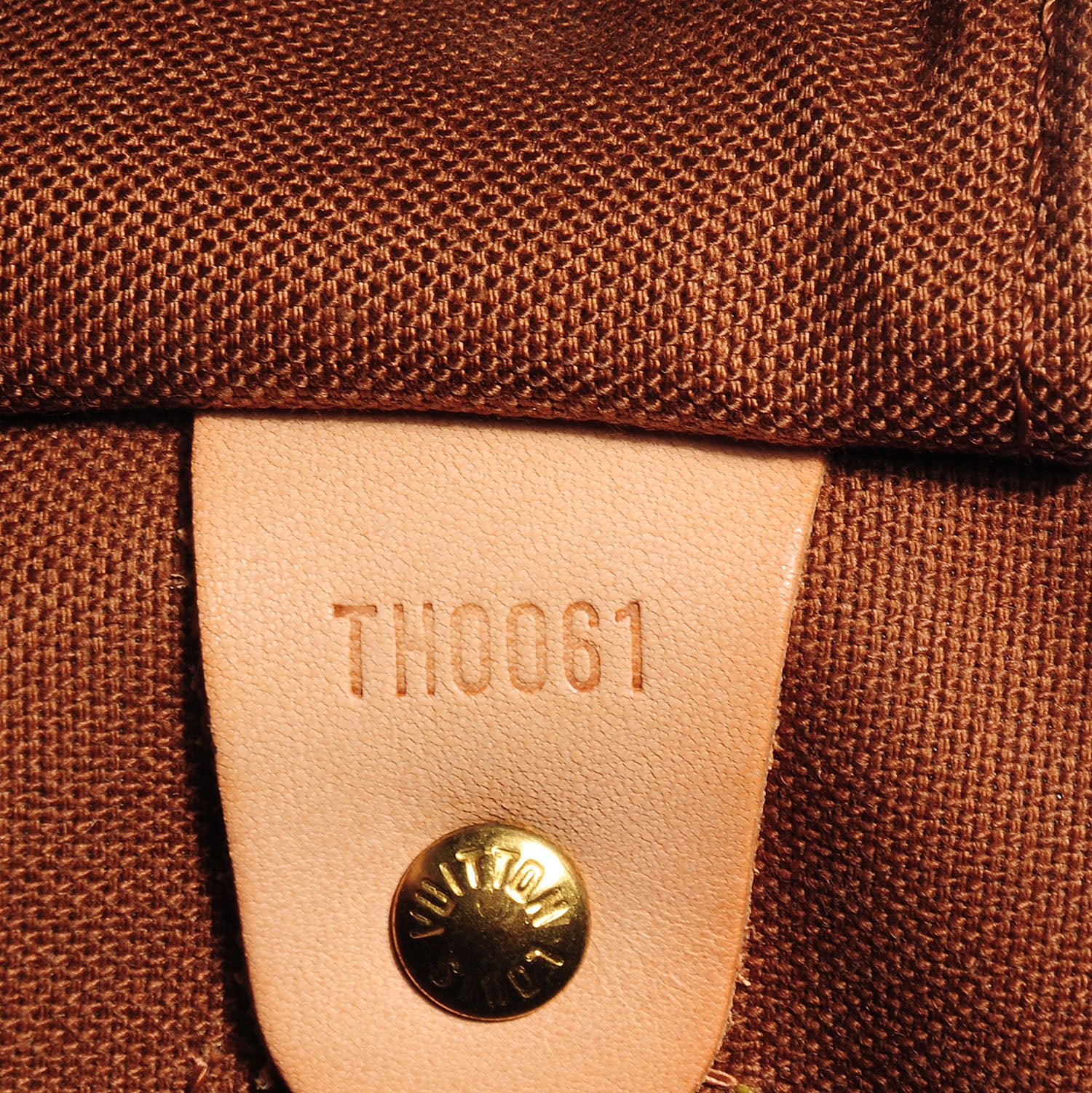 Louis Vuitton Monogram Speedy 30 6 of 8