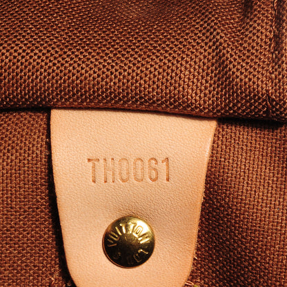 Louis Vuitton Monogram Speedy 30 6 of 8