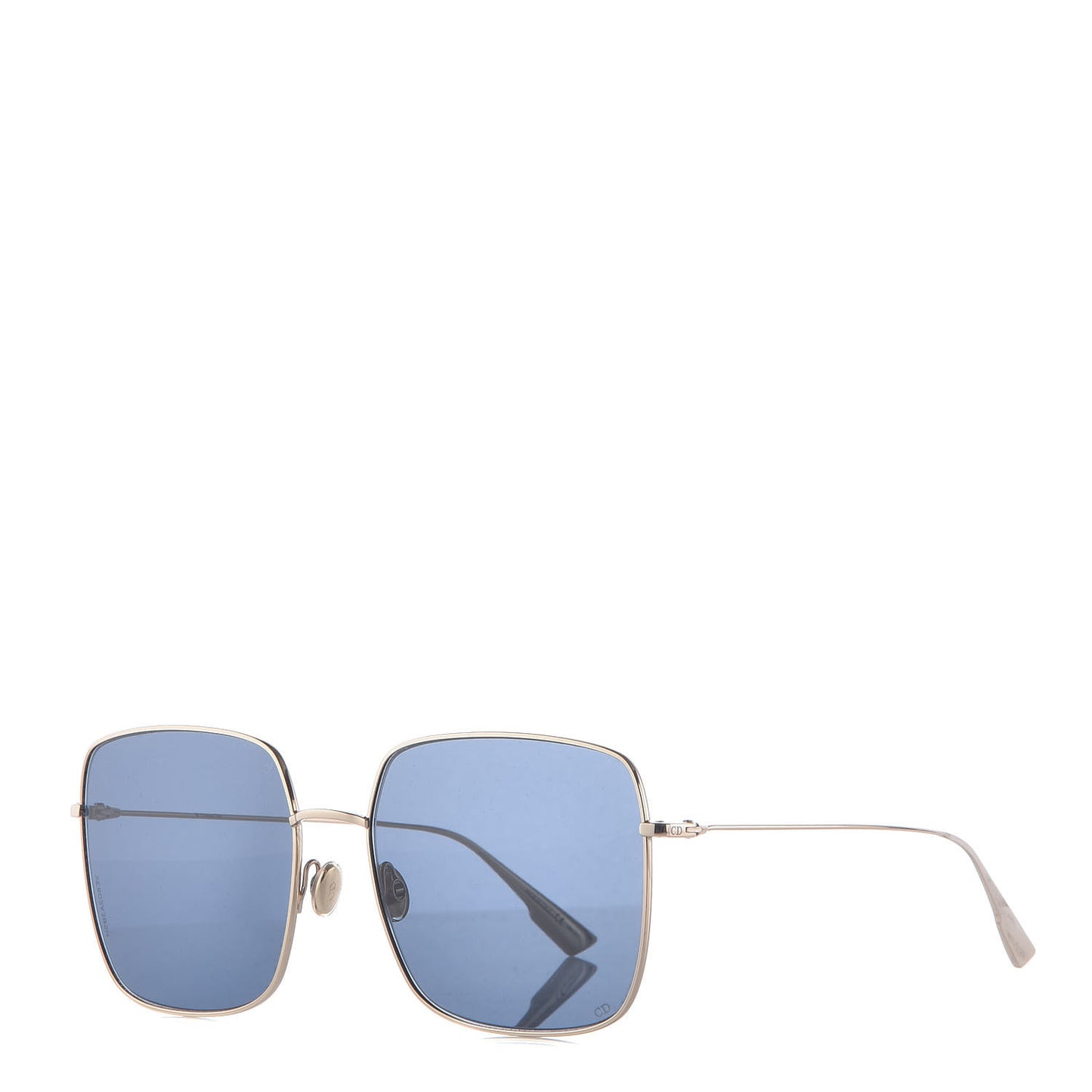 Metal Stellaire 1 Sunglasses Gold