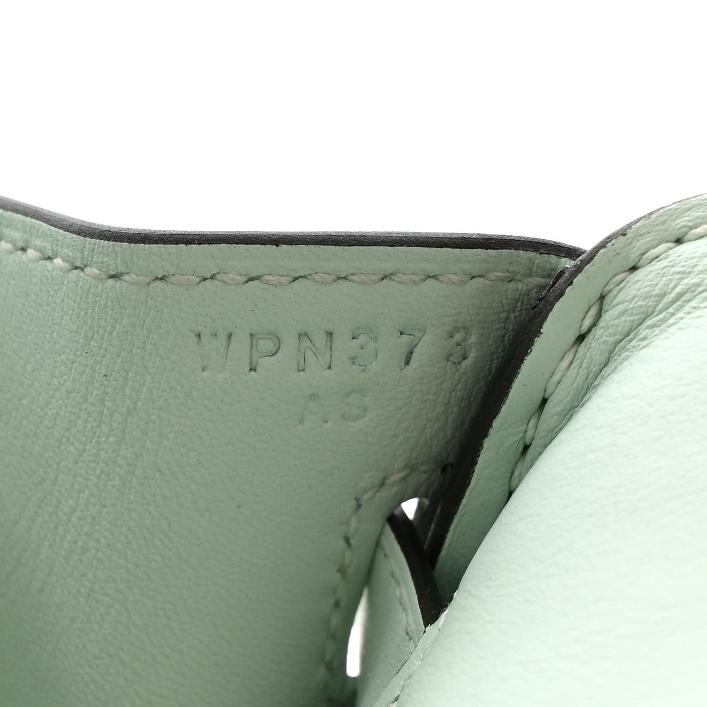 Swift Birkin 25 Vert Peppermint