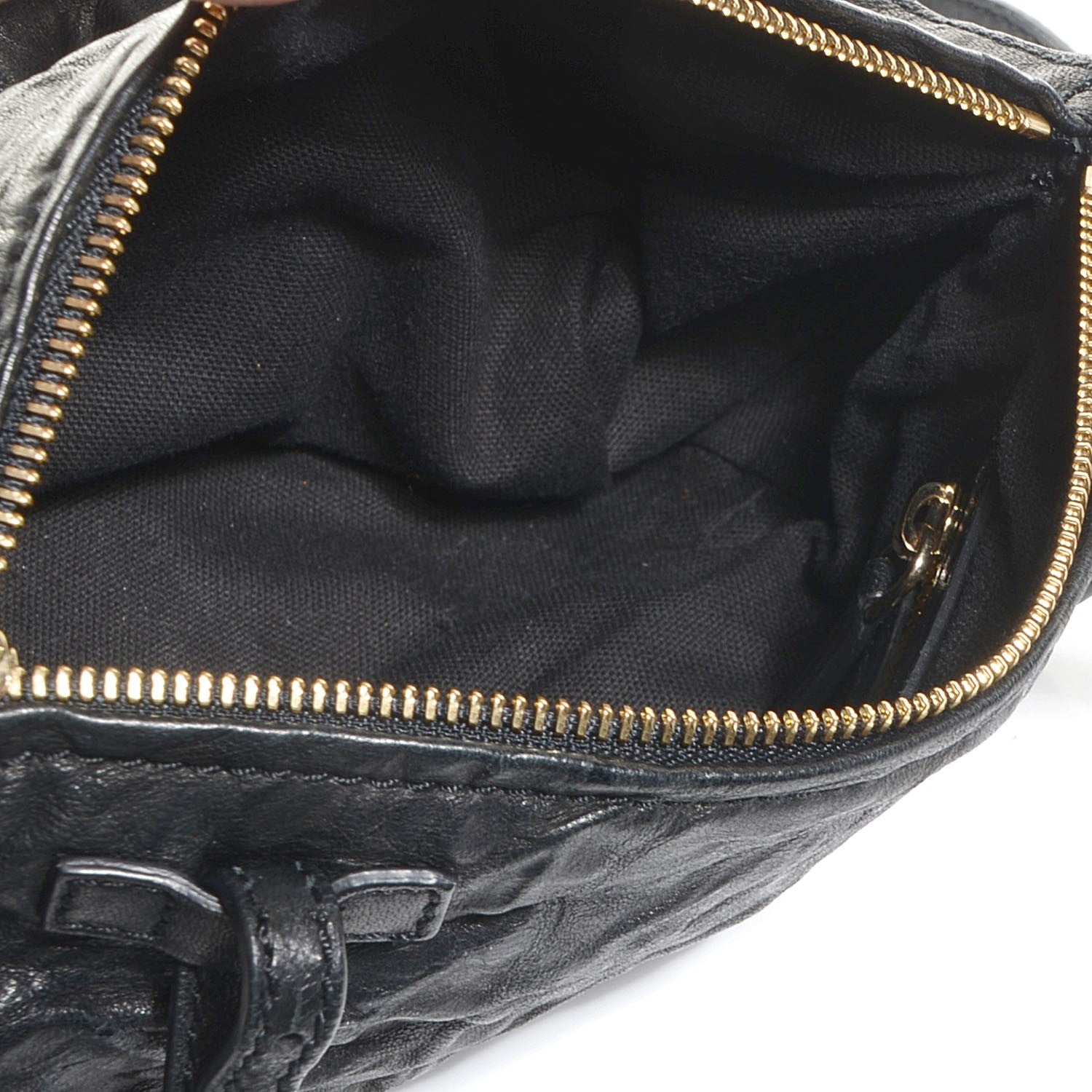 Givenchy Tumbled Sheepskin Mini Pandora Black 5 of 9