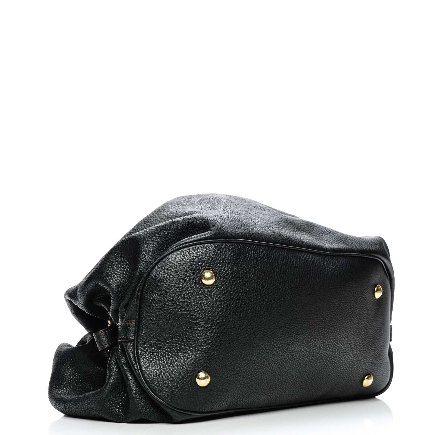 Louis Vuitton Mahina XL Black 4 of 6