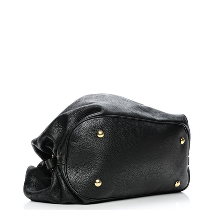 Louis Vuitton Mahina XL Black 4 of 6