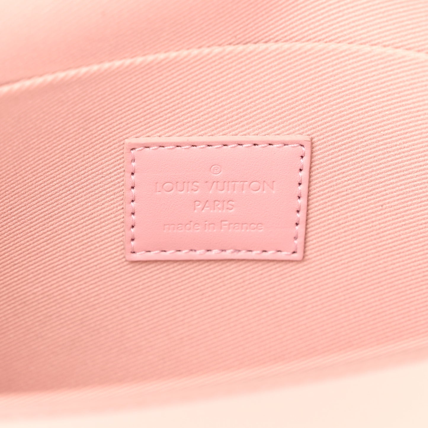 Vernis Felicie Chain Wallet Rose Ballerine