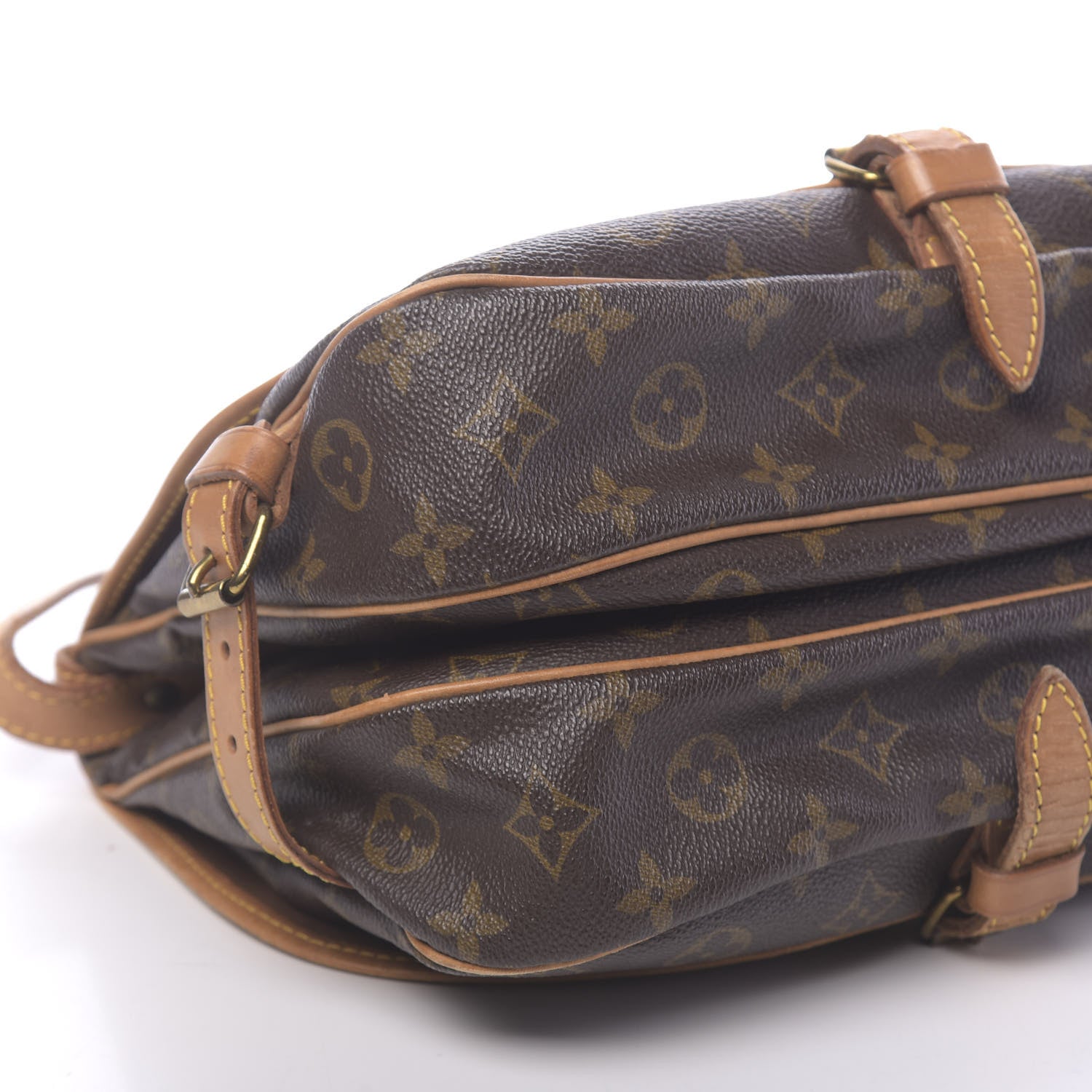 Louis Vuitton Monogram Saumur 30 18 of 19