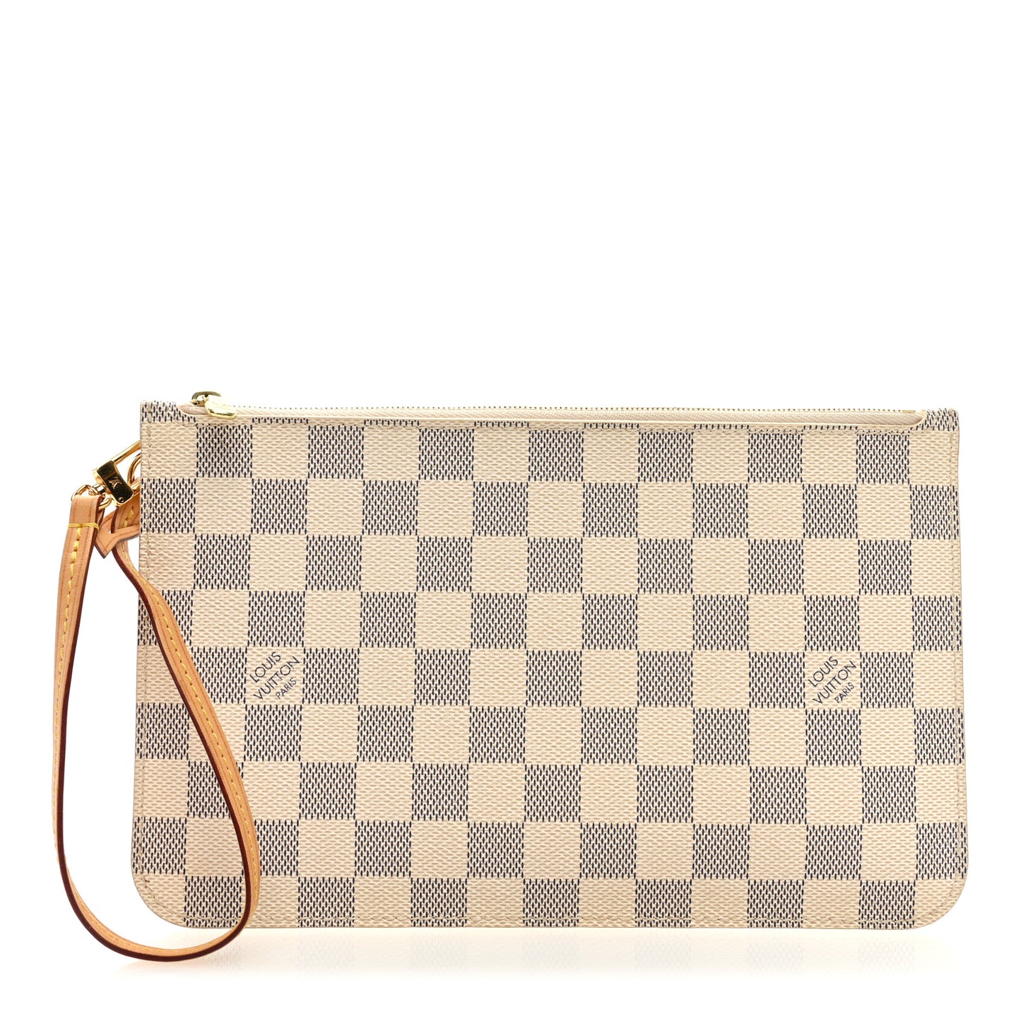 Damier Azur Neverfull MM GM Pochette