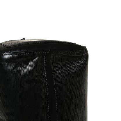Louis Vuitton Epi Speedy 40 Black 16 of 19