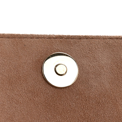 Christian Dior Ultra Matte Calfskin Cannage Lady Dior Clutch Fard 11 of 14