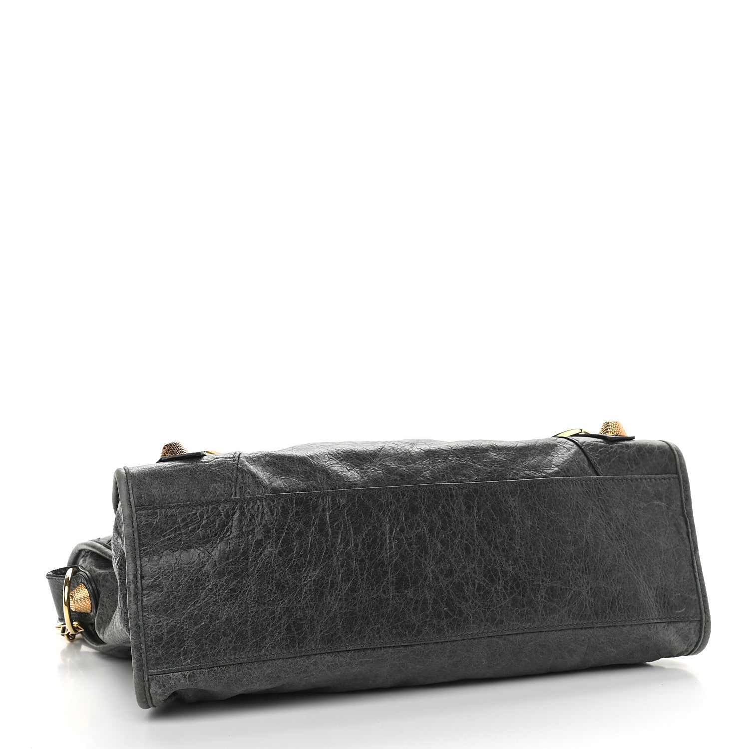 Balenciaga Agneau Giant 21 Gold Hardware City Anthracite 3 of 10