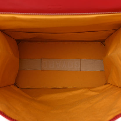 Goyard Goyardine Saint Lucie Red 6 of 10