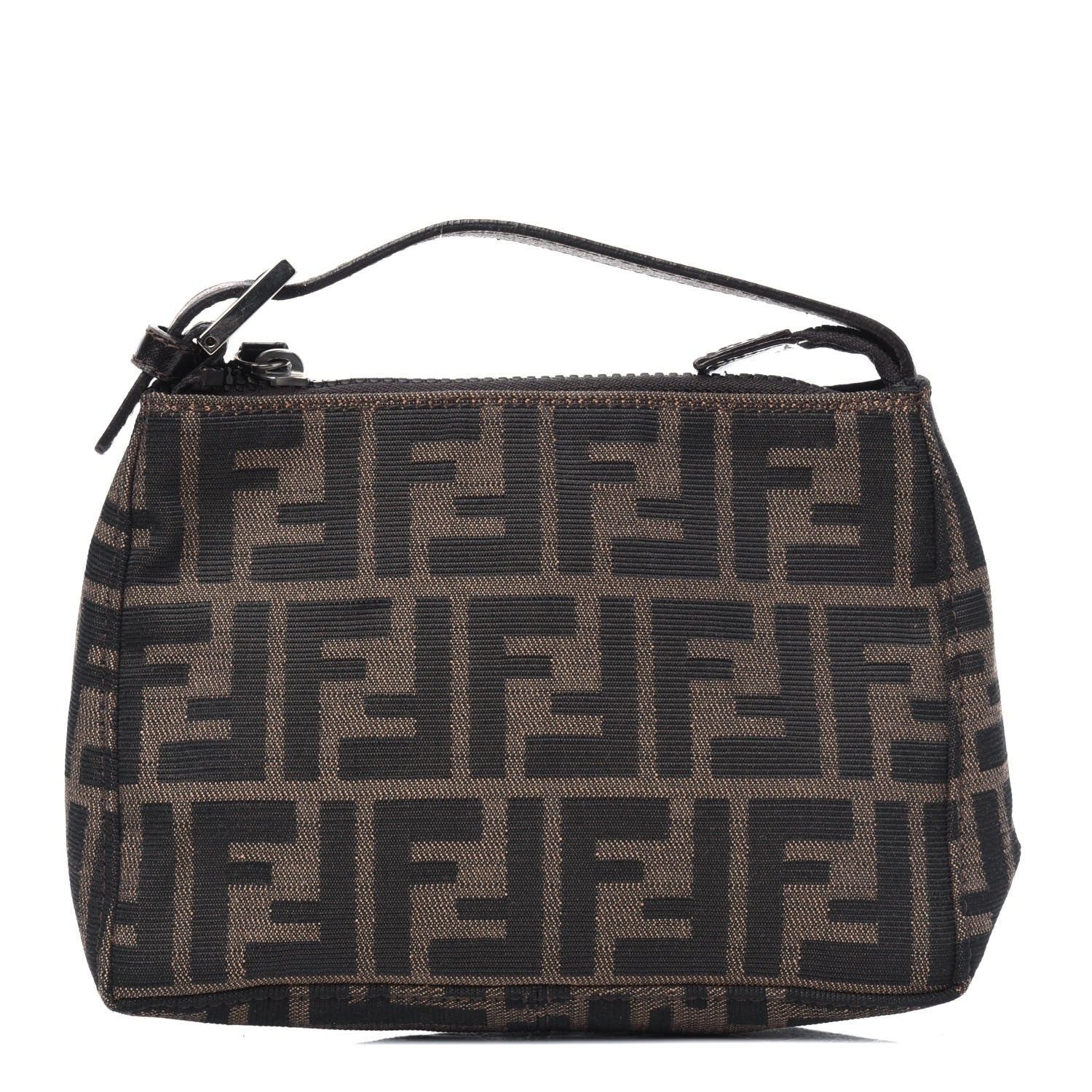 Fendi Zucca Mini Bag Tobacco 1 of 21