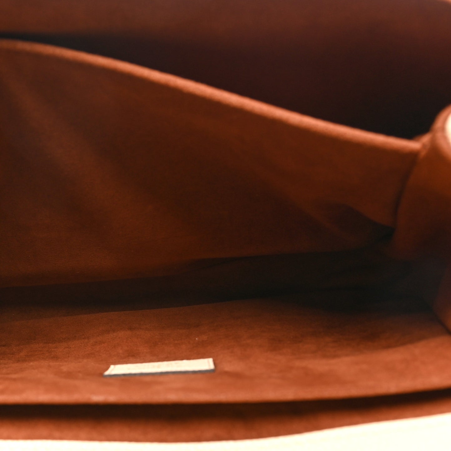 Empreinte Pochette Metis Creme