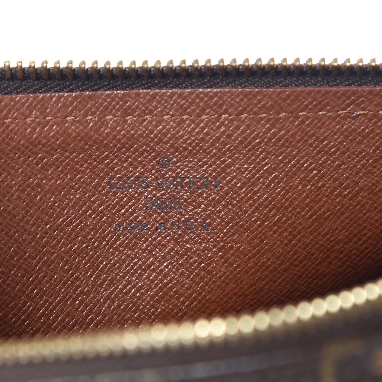 Louis Vuitton Monogram Papillon 26 6 of 10