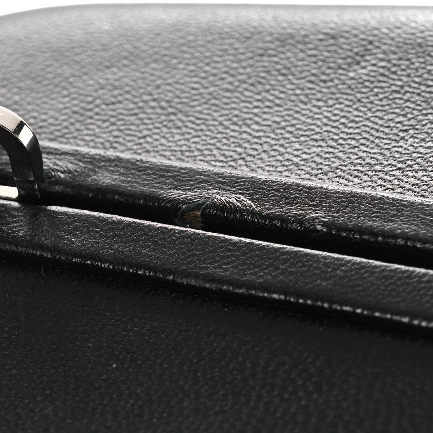 Givenchy Calfskin G Chain Clutch Black 14 of 14