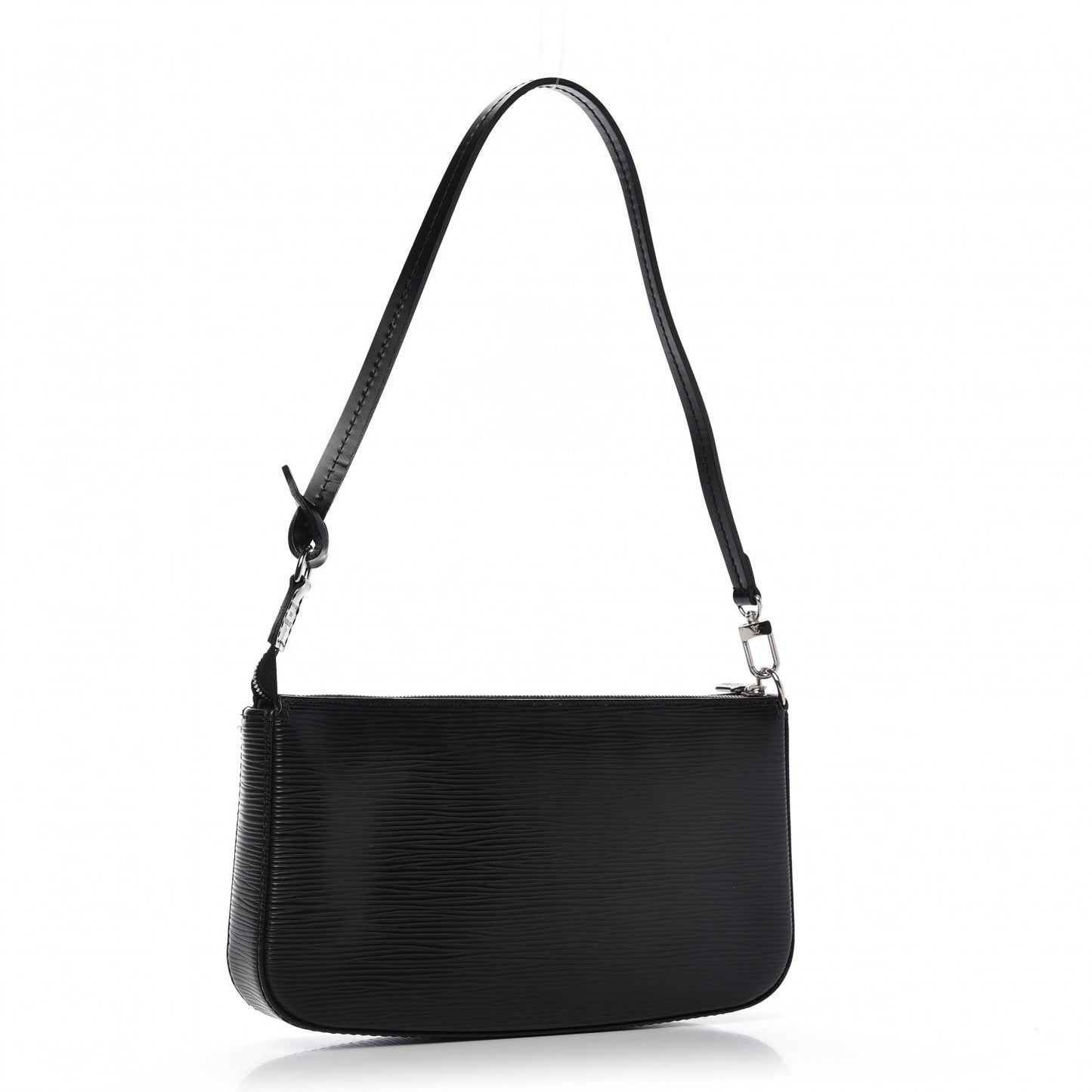 Epi Pochette Accessories NM Black