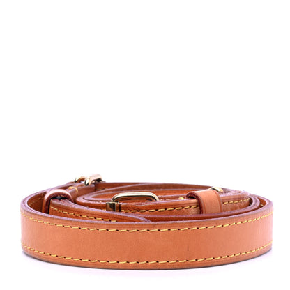 Louis Vuitton Vachetta Adjustable Shoulder Strap 2 of 7