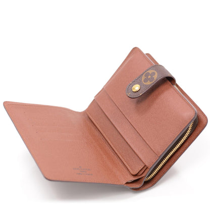 Louis Vuitton Monogram Zipped Papers Wallet 5 of 10