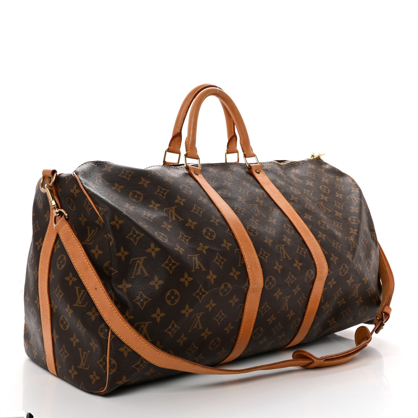 Monogram Keepall Bandouliere 55