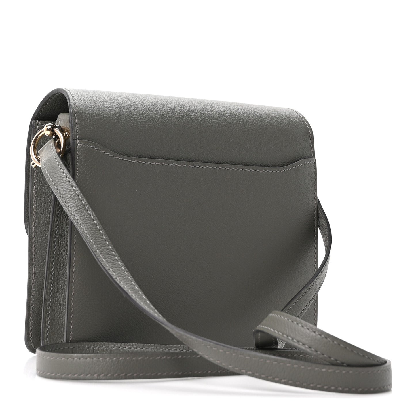 Evercolor Mini Sac Roulis Gris Meyer