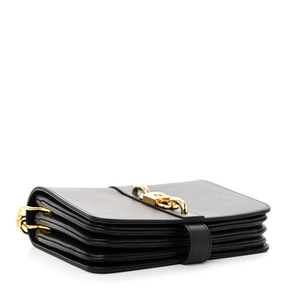 Louis Vuitton Calfskin Rendez-Vous Black 4 of 12