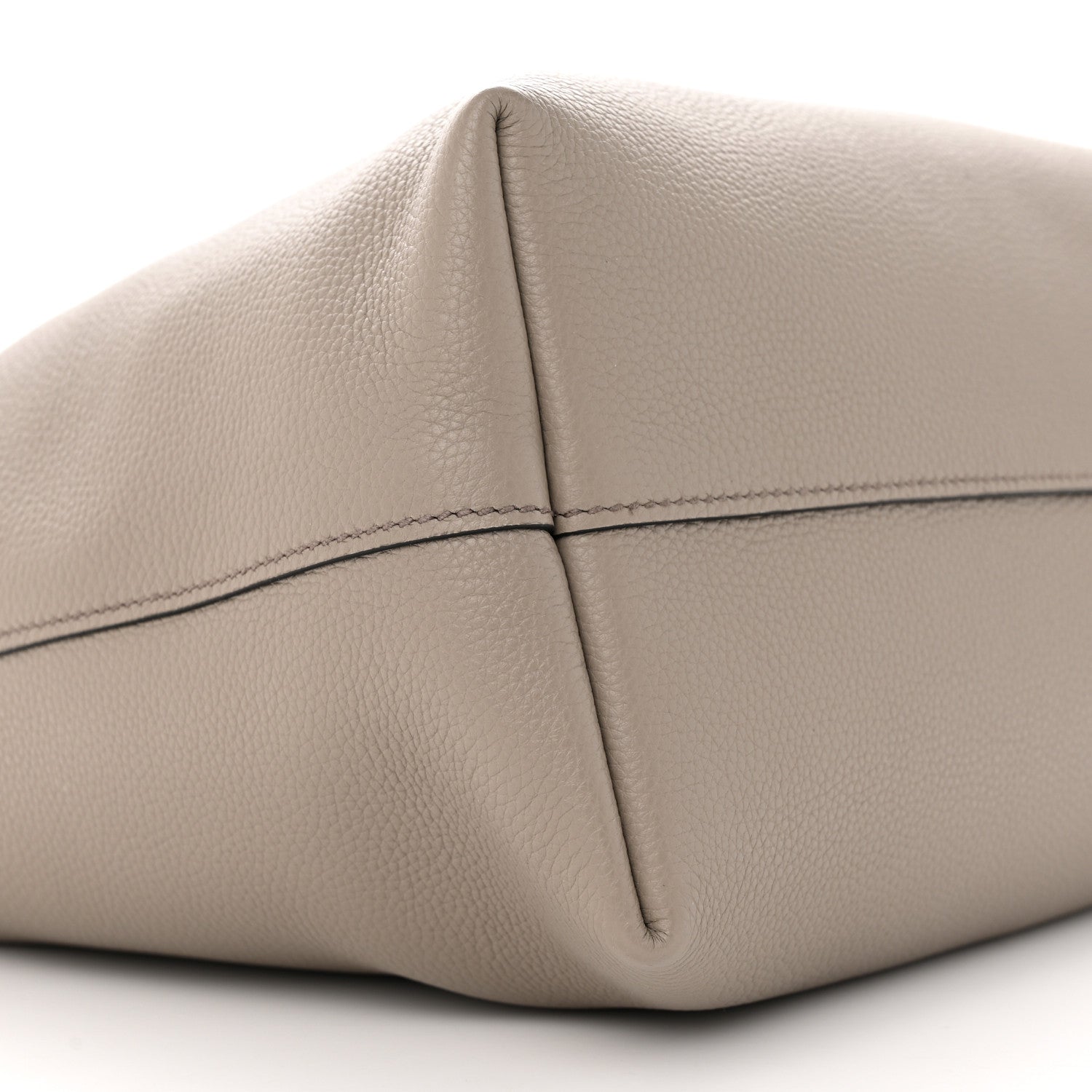 Prada Vitello Phenix Tote Argilla 9 of 10
